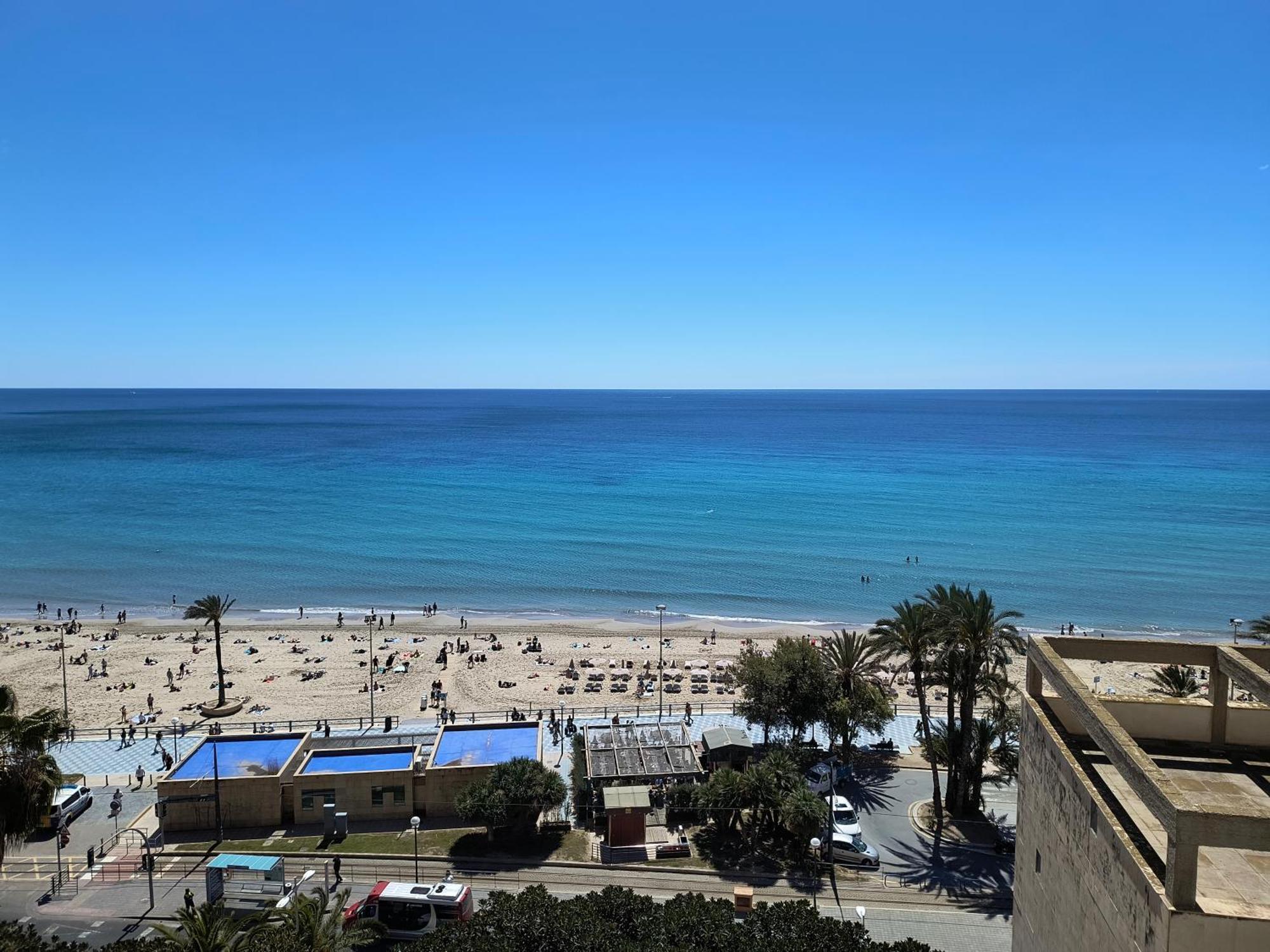 Apartamento Playa Alicante Exterior photo